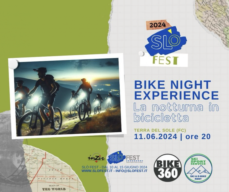 Bike Night Experience